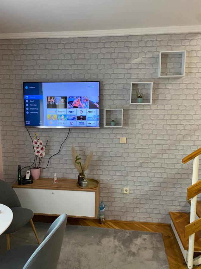 Apartment Cactus 021 Novi Sad Eksteriør bilde