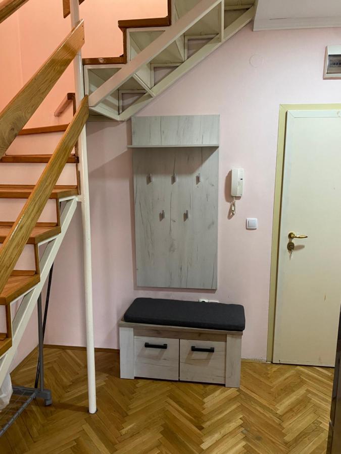 Apartment Cactus 021 Novi Sad Eksteriør bilde