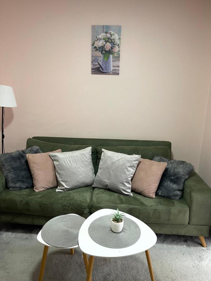 Apartment Cactus 021 Novi Sad Eksteriør bilde